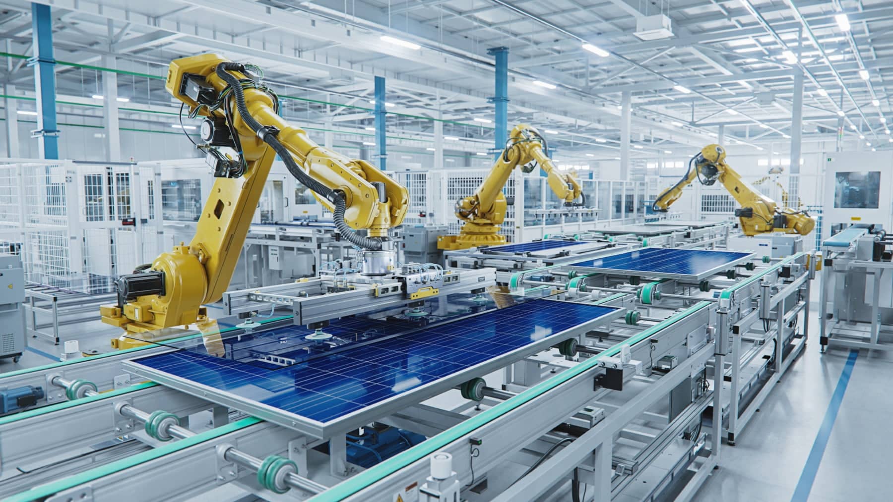 Manufacturing Machine