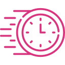 Fast Time Icon